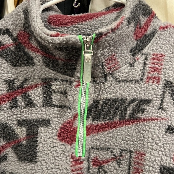 Cactus Plant Flea Market x Nike mock neck fleece pullover - Picture 5 of 6